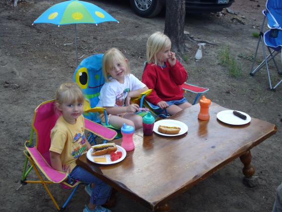 The Kid's Table