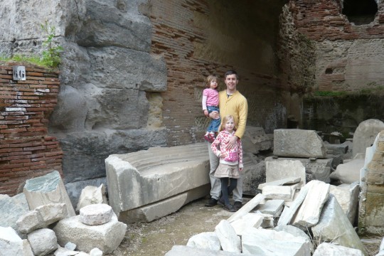 staffords-148 Among the ruins