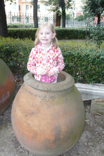 staffords-155 Sophie in a pot