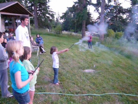 39_LillieWithRomanCandle 39_LillieWithRomanCandle
